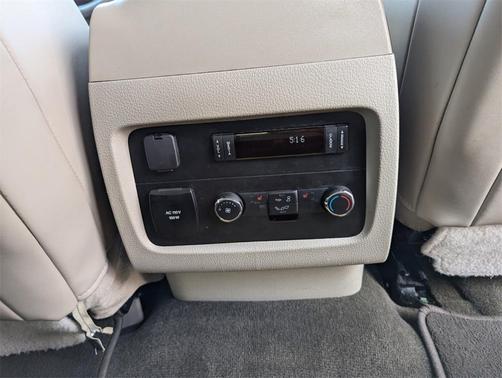 2016 Lincoln Navigator Select
