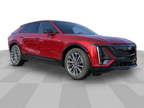 2025 Cadillac LYRIQ Sport