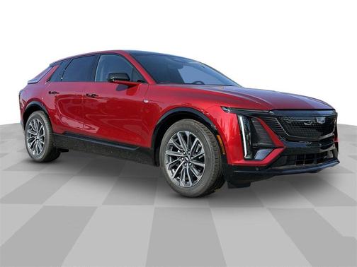 2025 Cadillac LYRIQ Sport