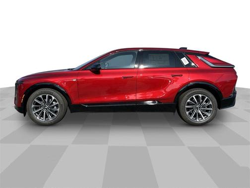 2025 Cadillac LYRIQ Sport