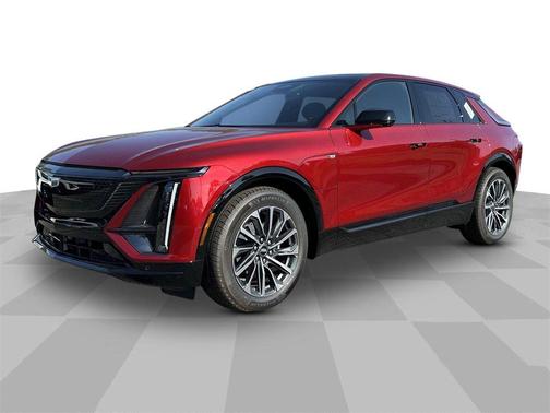 2025 Cadillac LYRIQ Sport