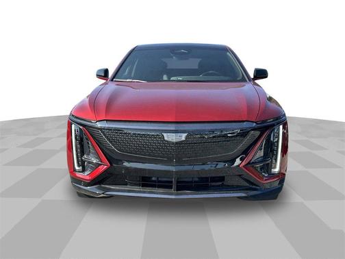 2025 Cadillac LYRIQ Sport