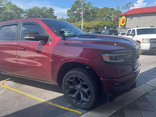 2021 RAM 1500 Limited