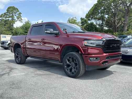 2021 RAM 1500 Limited
