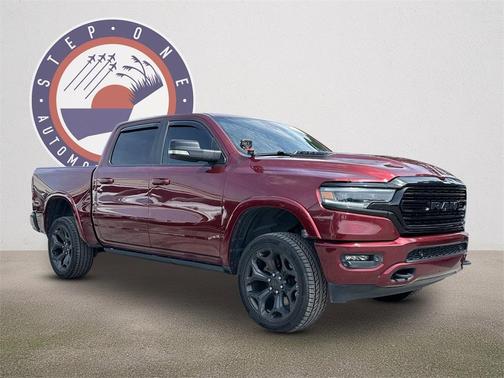 2021 RAM 1500 Limited