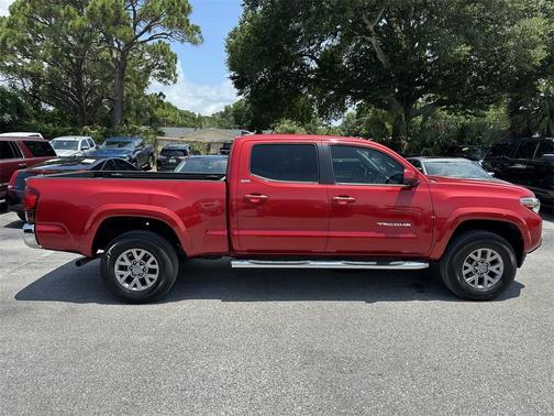 2018 Toyota Tacoma SR5