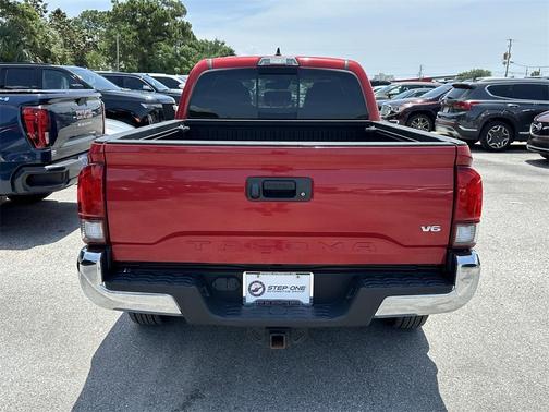 2018 Toyota Tacoma SR5