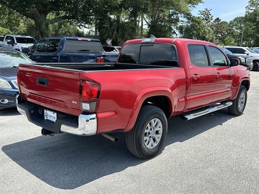 2018 Toyota Tacoma SR5