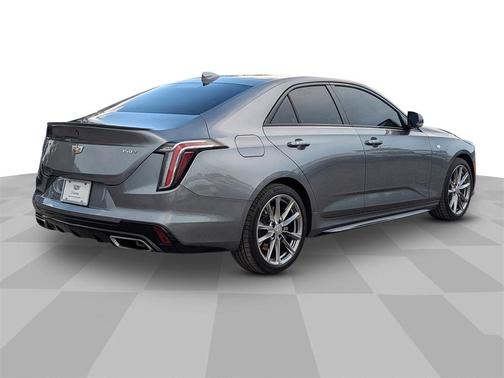 2022 Cadillac CT4 Sport