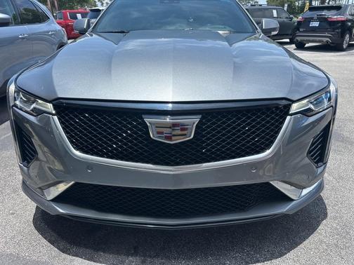 2022 Cadillac CT4 Sport