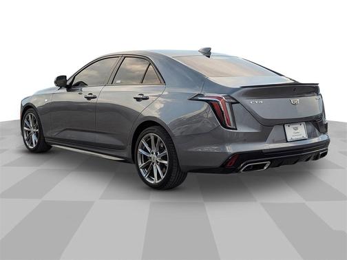 2022 Cadillac CT4 Sport