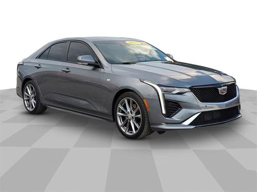 2022 Cadillac CT4 Sport