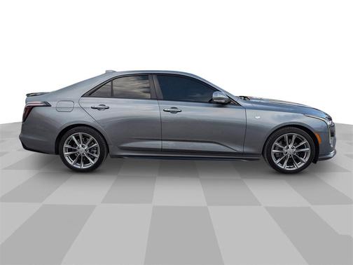 2022 Cadillac CT4 Sport