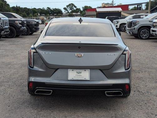 2022 Cadillac CT4 Sport