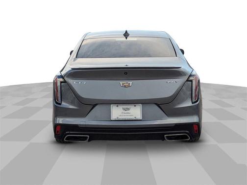 2022 Cadillac CT4 Sport