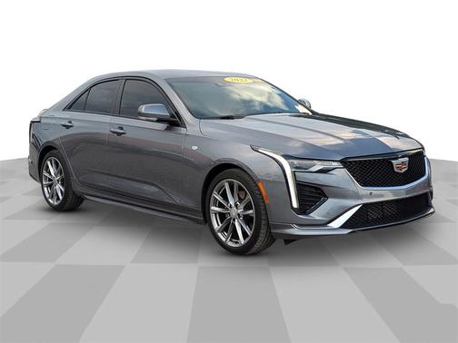 2022 Cadillac CT4 Sport