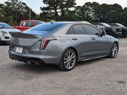 2022 Cadillac CT4 Sport