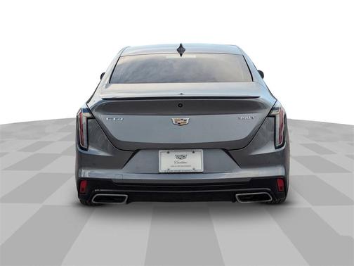 2022 Cadillac CT4 Sport