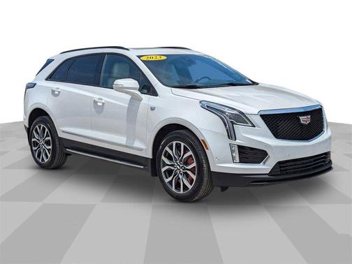 2023 Cadillac XT5 Sport
