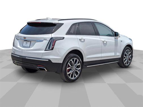 2023 Cadillac XT5 Sport