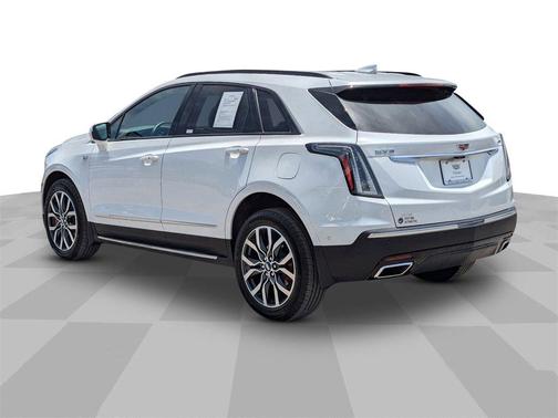 2023 Cadillac XT5 Sport