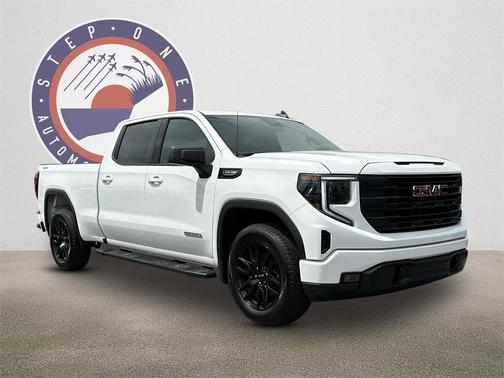 2025 GMC Sierra 1500 Elevation