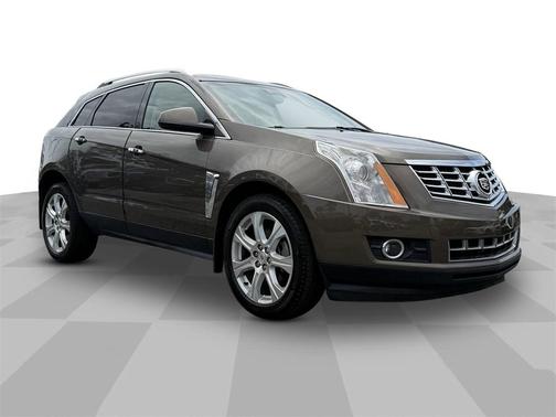 2015 Cadillac SRX Performance Collection