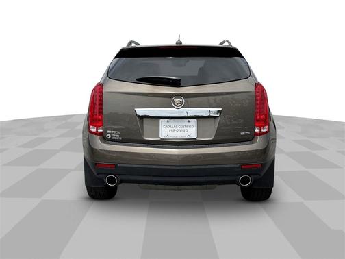 2015 Cadillac SRX Performance Collection