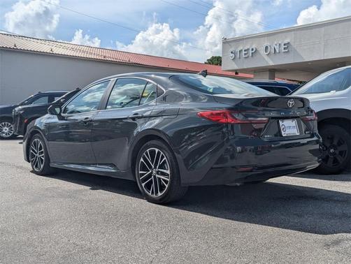 2025 Toyota Camry