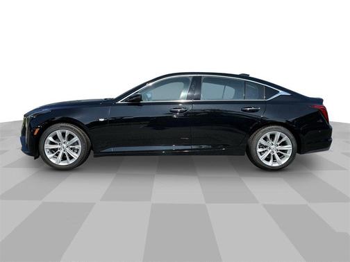 2025 Cadillac CT5 Premium Luxury RWD
