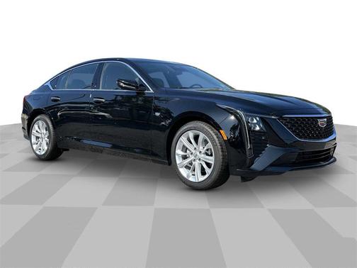 2025 Cadillac CT5 Premium Luxury RWD