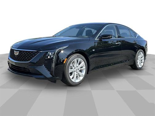 2025 Cadillac CT5 Premium Luxury RWD