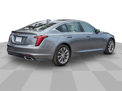 2020 Cadillac CT5 Premium Luxury RWD