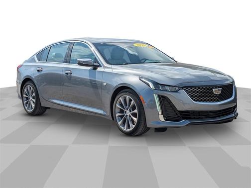 2020 Cadillac CT5 Premium Luxury RWD
