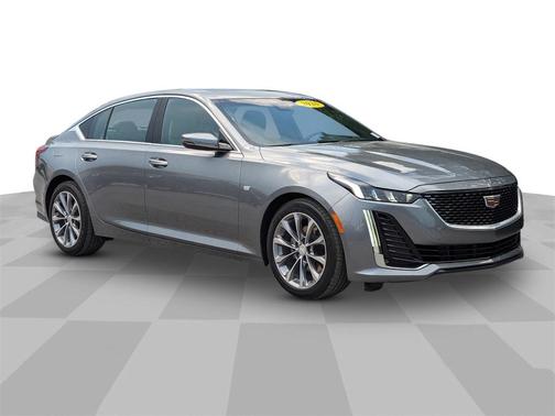 2020 Cadillac CT5 Premium Luxury RWD