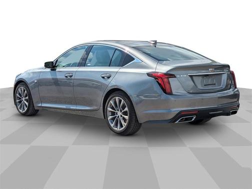 2020 Cadillac CT5 Premium Luxury RWD