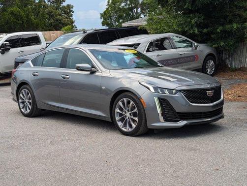 2020 Cadillac CT5 Premium Luxury RWD
