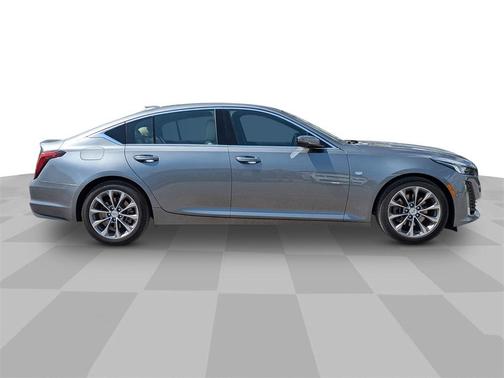 2020 Cadillac CT5 Premium Luxury RWD