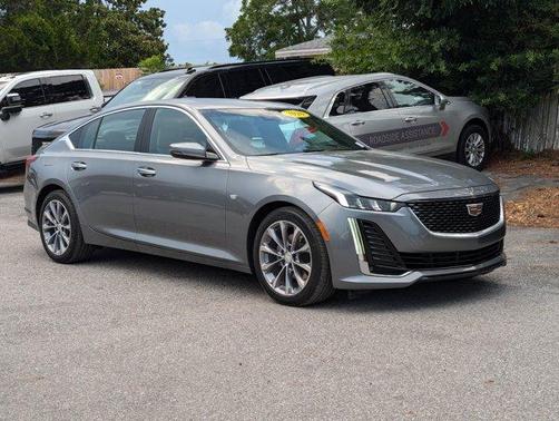 2020 Cadillac CT5 Premium Luxury RWD