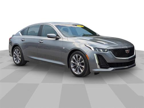 2020 Cadillac CT5 Premium Luxury RWD