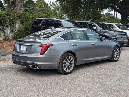 2020 Cadillac CT5 Premium Luxury RWD