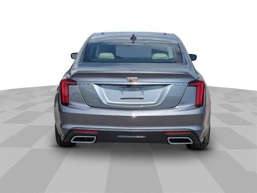 2020 Cadillac CT5 Premium Luxury RWD
