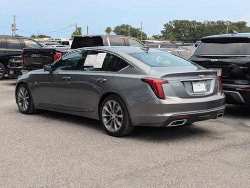 2020 Cadillac CT5 Premium Luxury RWD