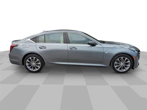 2020 Cadillac CT5 Premium Luxury RWD