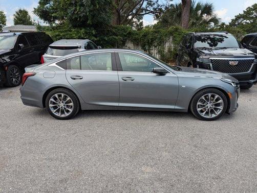 2020 Cadillac CT5 Premium Luxury RWD