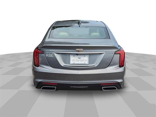2020 Cadillac CT5 Premium Luxury RWD
