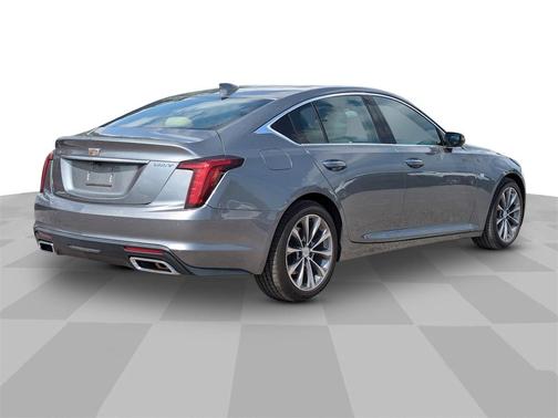 2020 Cadillac CT5 Premium Luxury RWD