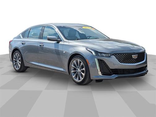 2020 Cadillac CT5 Premium Luxury RWD