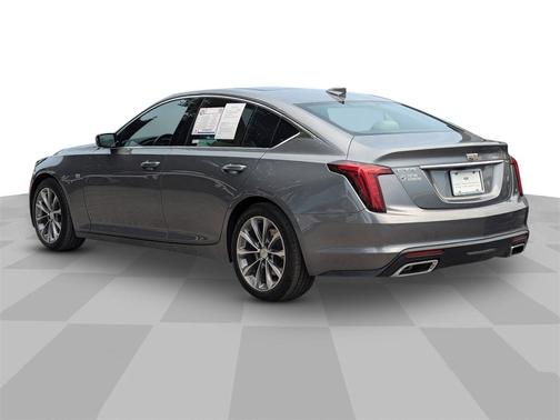 2020 Cadillac CT5 Premium Luxury RWD