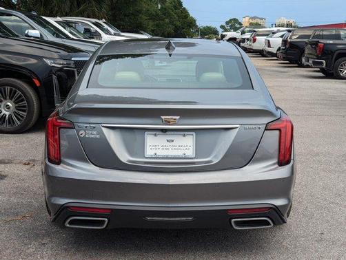 2020 Cadillac CT5 Premium Luxury RWD